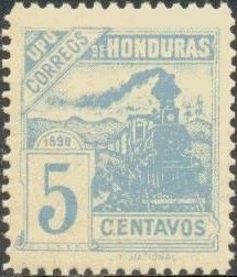 Railroad train