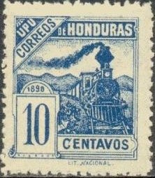 Railroad train