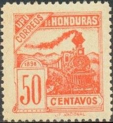 Railroad train