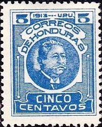 General Manuel Bonilla Chirinos (1849-1913)