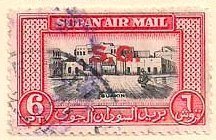 Overprinted S.G.