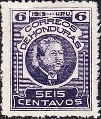 General Manuel Bonilla Chirinos (1849-1913)