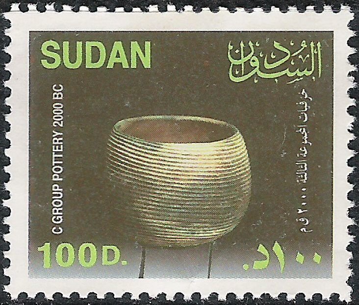 'C' Group Pottery
