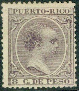 King Alfonso XIII