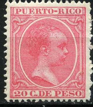 King Alfonso XIII