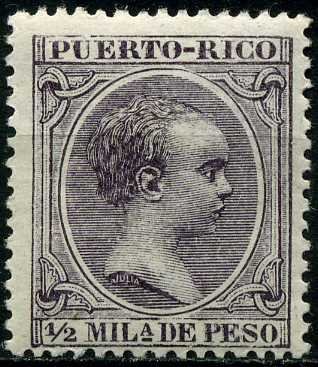 King Alfonso XIII
