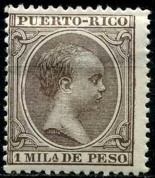 King Alfonso XIII