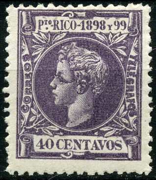 King Alfonso XIII