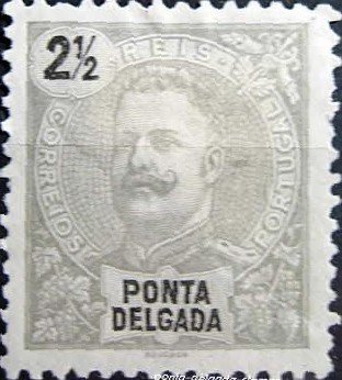 King Carlos I.