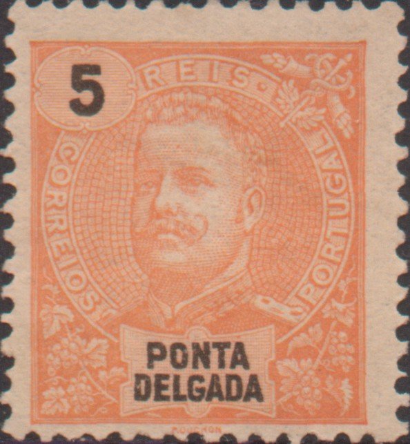 King Carlos I.
