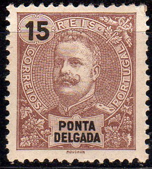 King Carlos I.