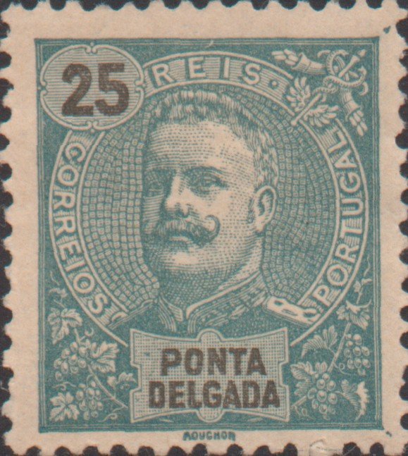 King Carlos I.