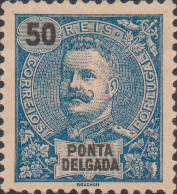 King Carlos I.