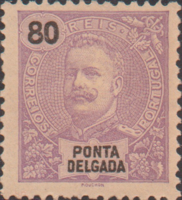 King Carlos I.