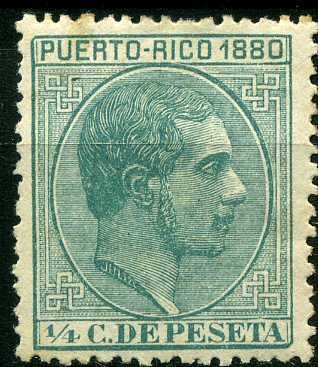 King Alfonso XII