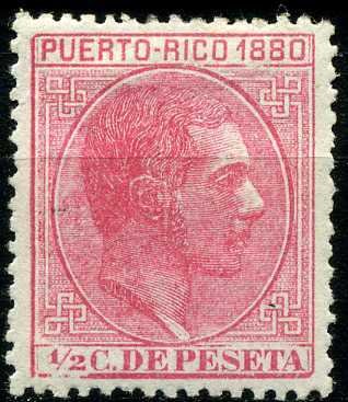 King Alfonso XII