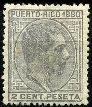 King Alfonso XII