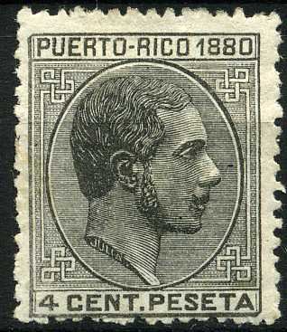 King Alfonso XII