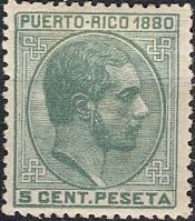 King Alfonso XII
