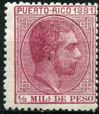 King Alfonso XII