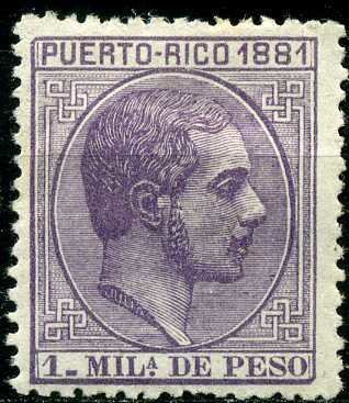 King Alfonso XII