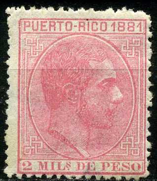 King Alfonso XII