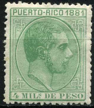 King Alfonso XII