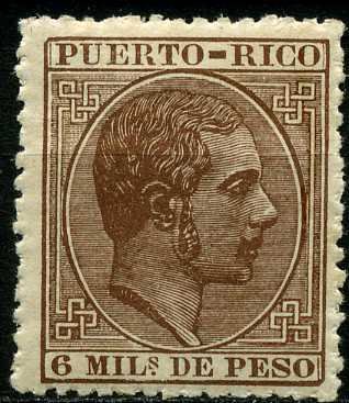 King Alfonso XII