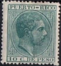 King Alfonso XII