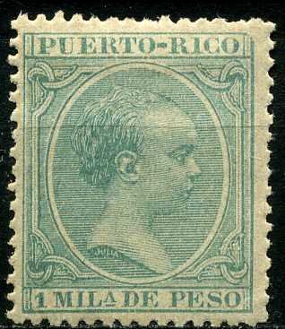 King Alfonso XIII
