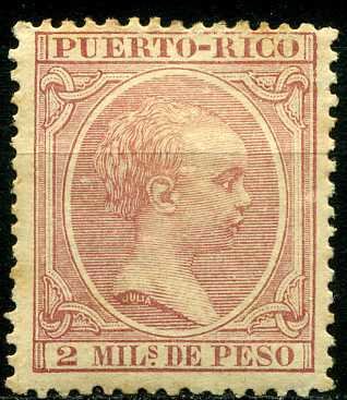 King Alfonso XIII