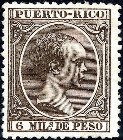 King Alfonso XIII