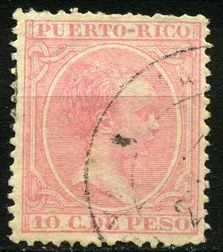 King Alfonso XIII