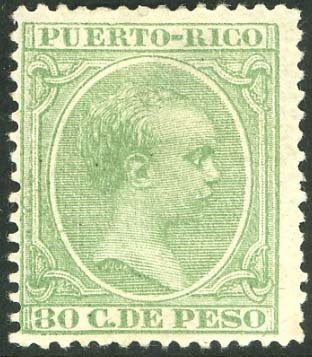 King Alfonso XIII