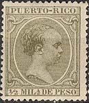 King Alfonso XIII