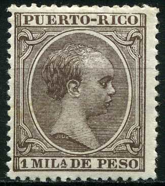 King Alfonso XIII