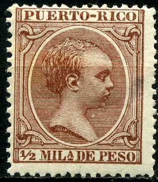 King Alfonso XIII