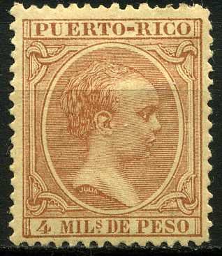 King Alfonso XIII