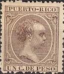 King Alfonso XIII