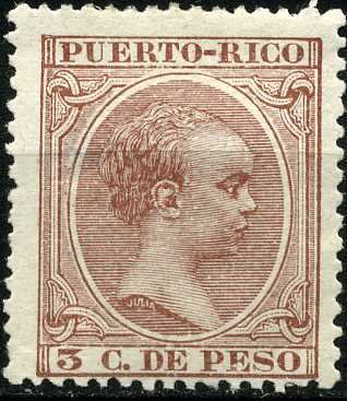 King Alfonso XIII