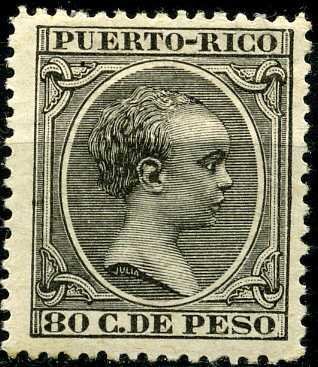 King Alfonso XIII