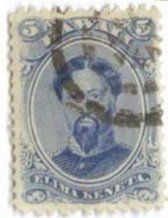 King Kamehameha V (1830~1872)