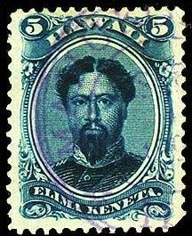 King Kamehameha V