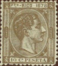 King Alfonso XII