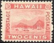 View of Honolulu