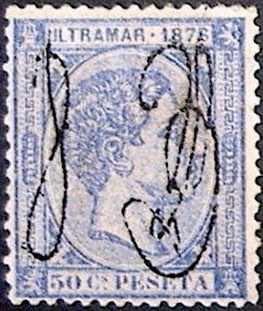 King Alfonso XII