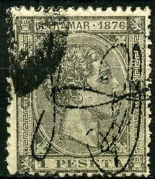 King Alfonso XII