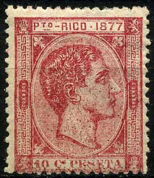 King Alfonso XII.