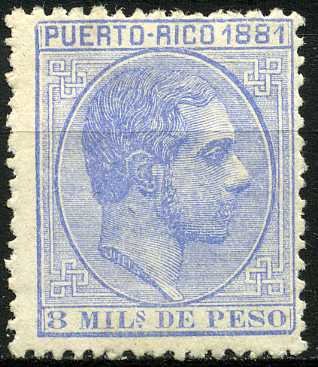 King Alfonso XII