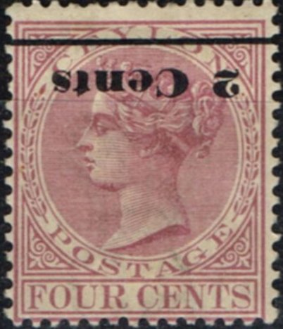 Inverted Surcharge